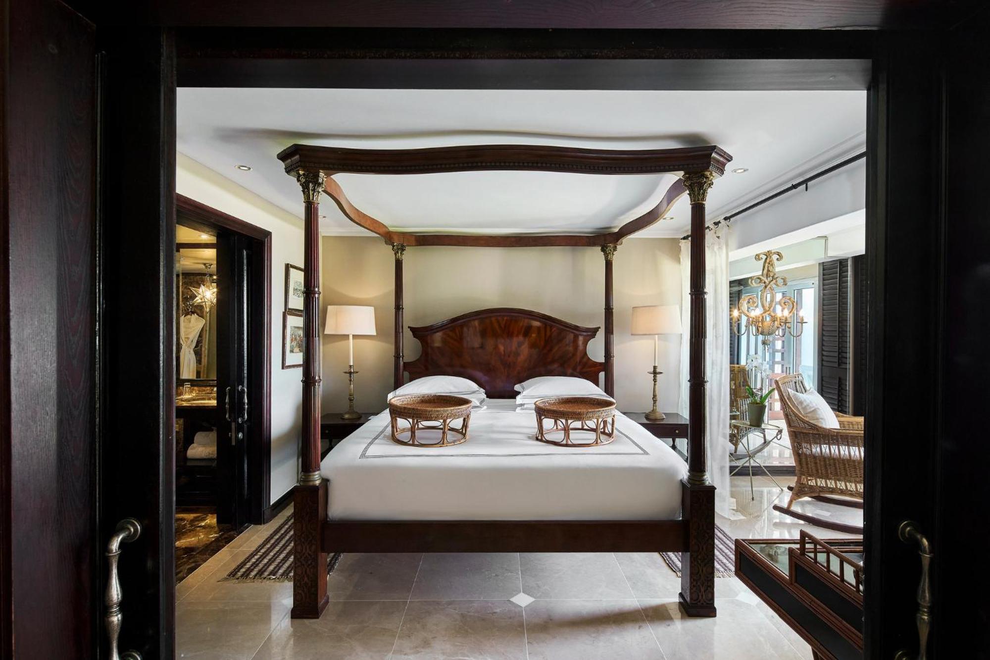 ดิออยสเตอร์บ๊อกซ์ Hotel อัมลังงา ภายนอก รูปภาพ