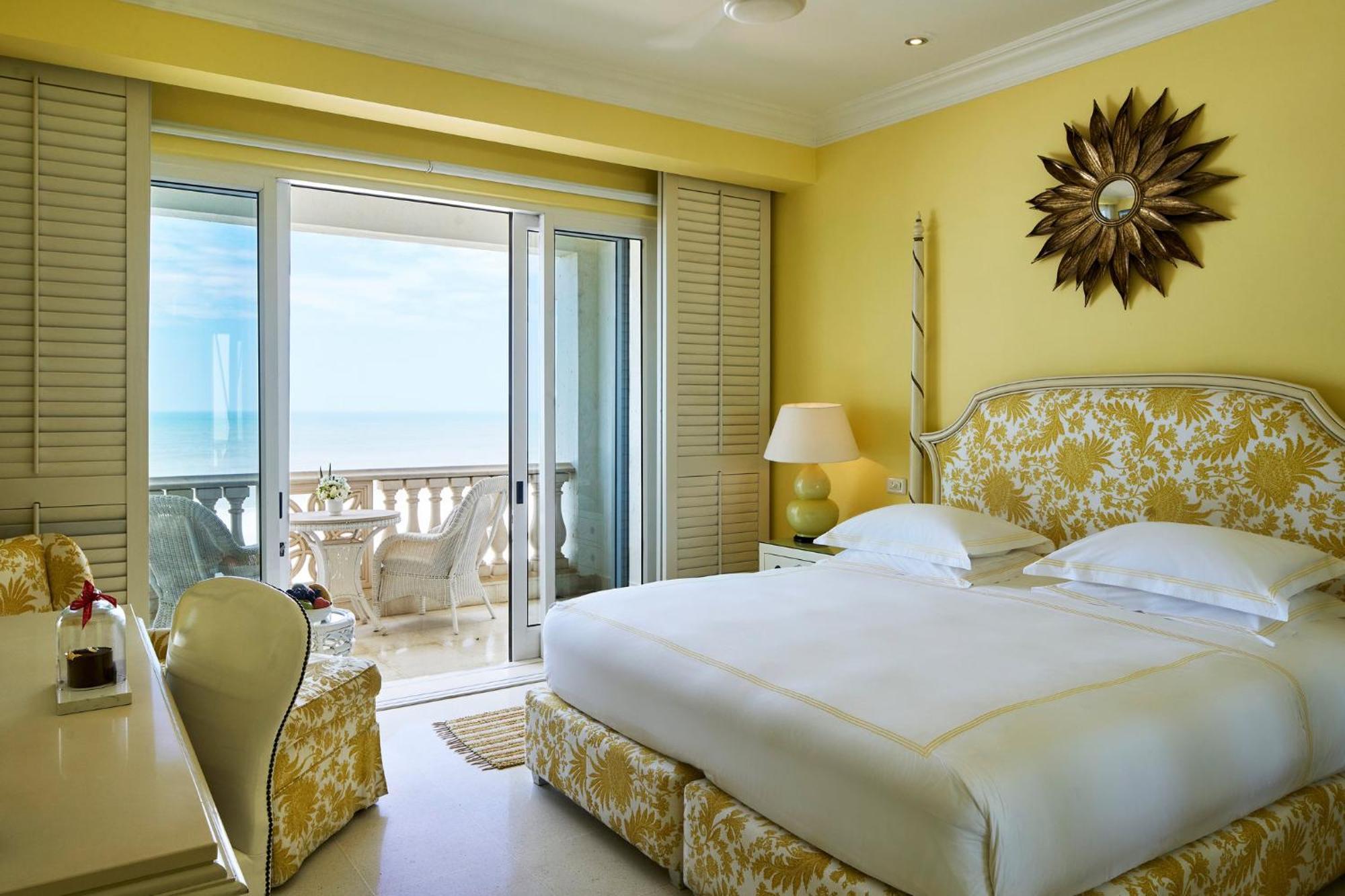 ดิออยสเตอร์บ๊อกซ์ Hotel อัมลังงา ภายนอก รูปภาพ